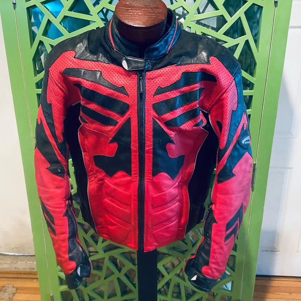 Hein Gericke Motorcycle Racing Jacket - 48